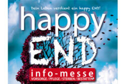 Messetermin im November: „happy END info-messe“ in Hamburg